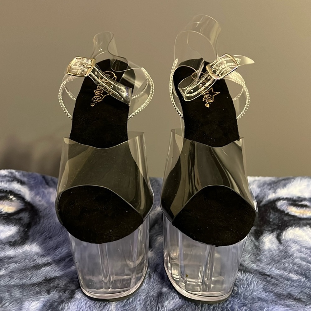 Pleaser Shoes Heels Sky-308 NEW